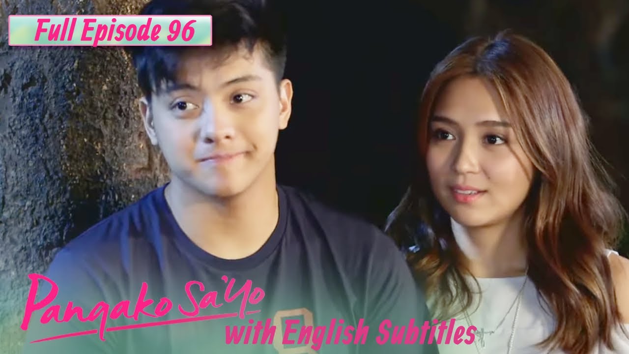 Pangako Sa 'Yo | Kathryn Bernardo, Daniel Padilla | Full Episode 96