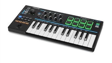 Nektar announces Impact LX Mini - Ultra-portable MIDI controller with powerful performance features