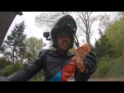 Ride Tested: AGV