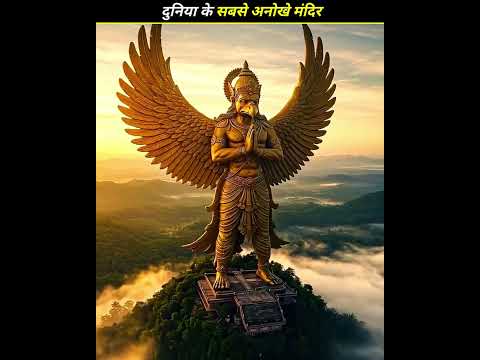 दुनिया के 3 सबसे अजीब और रहस्यमयी मंदिर ???? | इन मंदिरों का सच आपको हैरान कर देगा!
