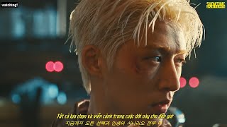 [VIETSUB] B.I - KEEP THE FIRE ALIVE [COSMOS] Message Film #1 (ALIVE   FLAME)