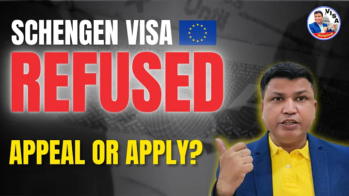 Schengen Visa Refusal: Appeal or Reapply? - DayDayNews