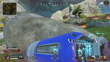 Apex Legends - P2020 1v3