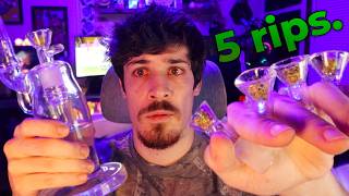 The Mini Bong Gauntlet
