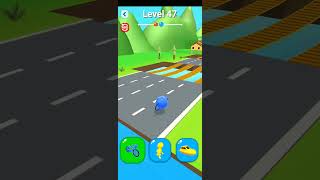 SHAPE SHIFTING Game All levels Walkthrough #mobile game #game new #shape shifting # android game screenshot 4