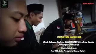 Sholawat Addinu Lana Wal Haqqu Lana Cover By Grup Rebana Modern Kalimosodo