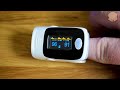 Oximeter - How to use ? How it works ?