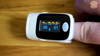 Oximeter - How to use ? How it works ?