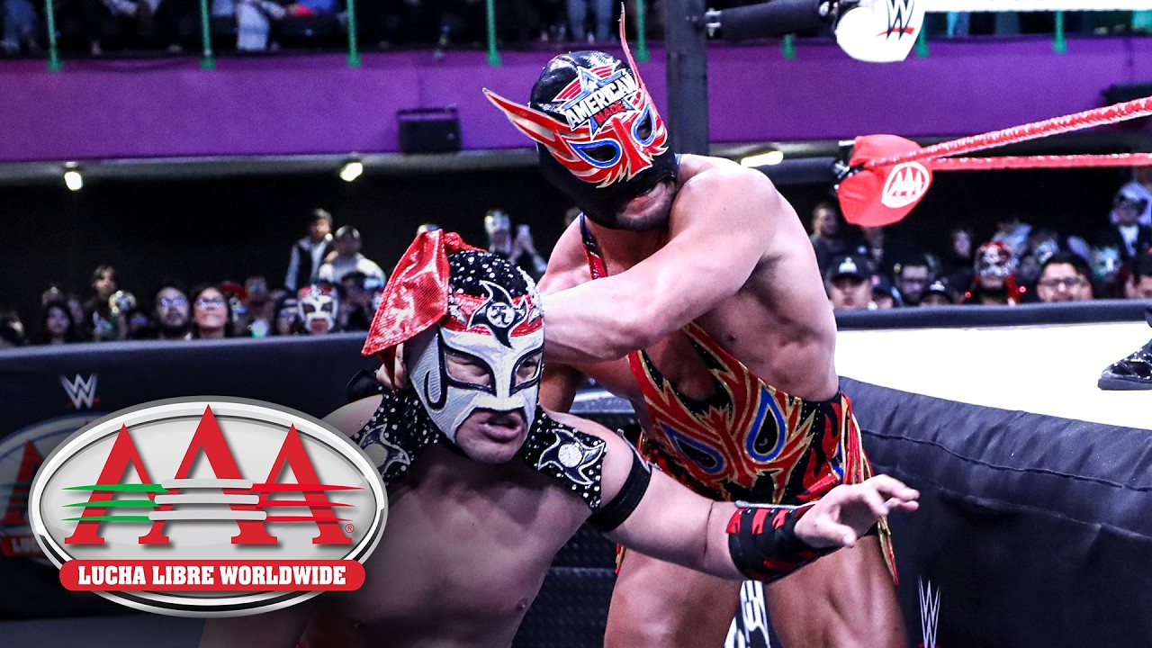 Cobertura y resultados: Lucha Libre AAA 11 de abril de 2026 - ¡LA CATALINA ES AAA!