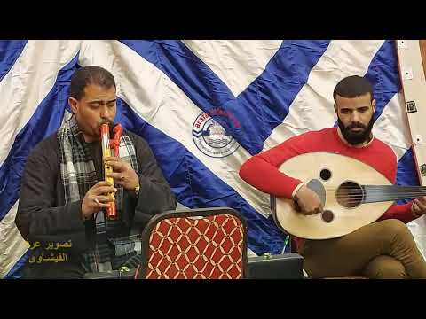 عزف رائع على الكوله للفنان محمد سعيد والعود الفنان محمد حسنى حب إيه ام كلثوم