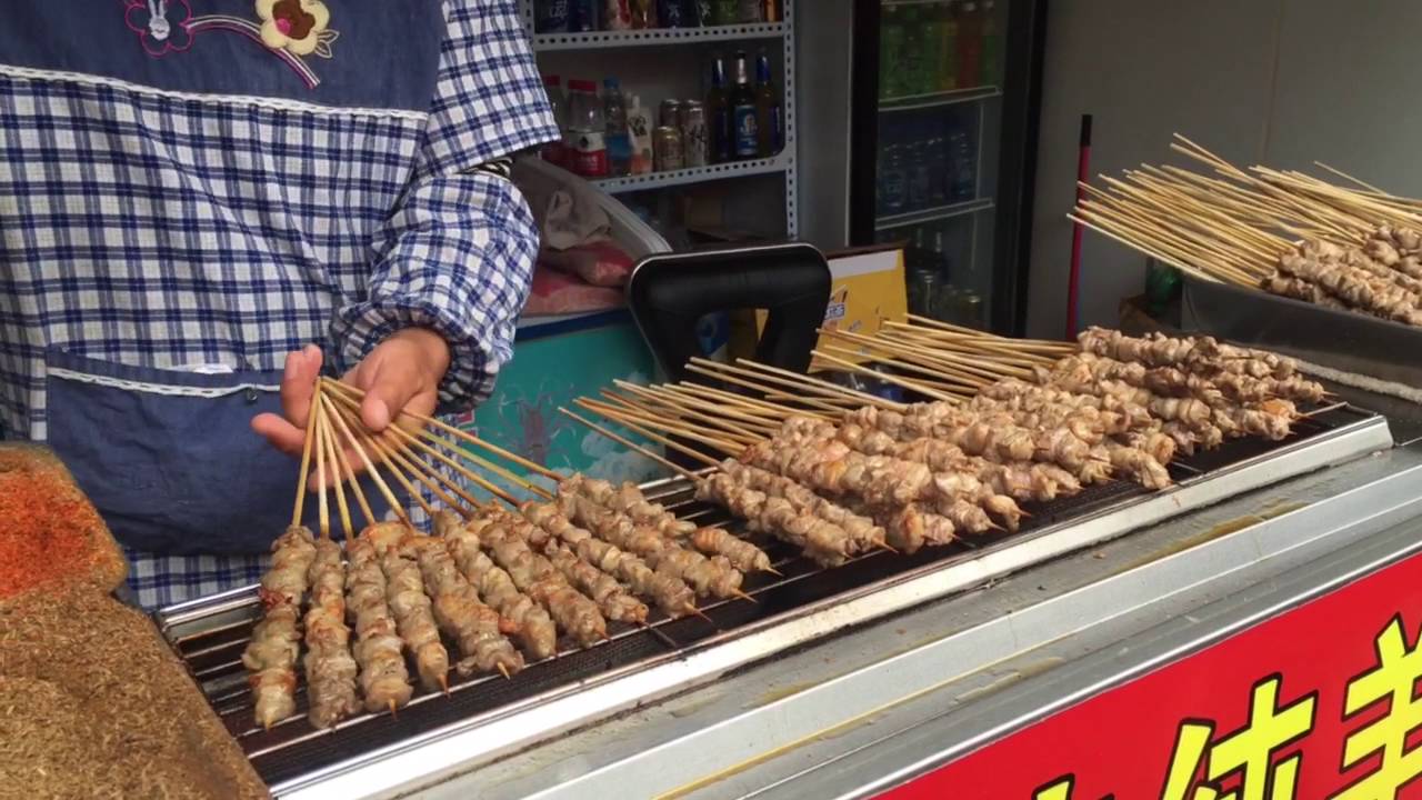 Yang Rou Chuan Is The Best Street Food To End A Boozy Night Out In China