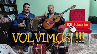  Volvimos Reencuentro Chamamecero Con Lucho Y Hernán