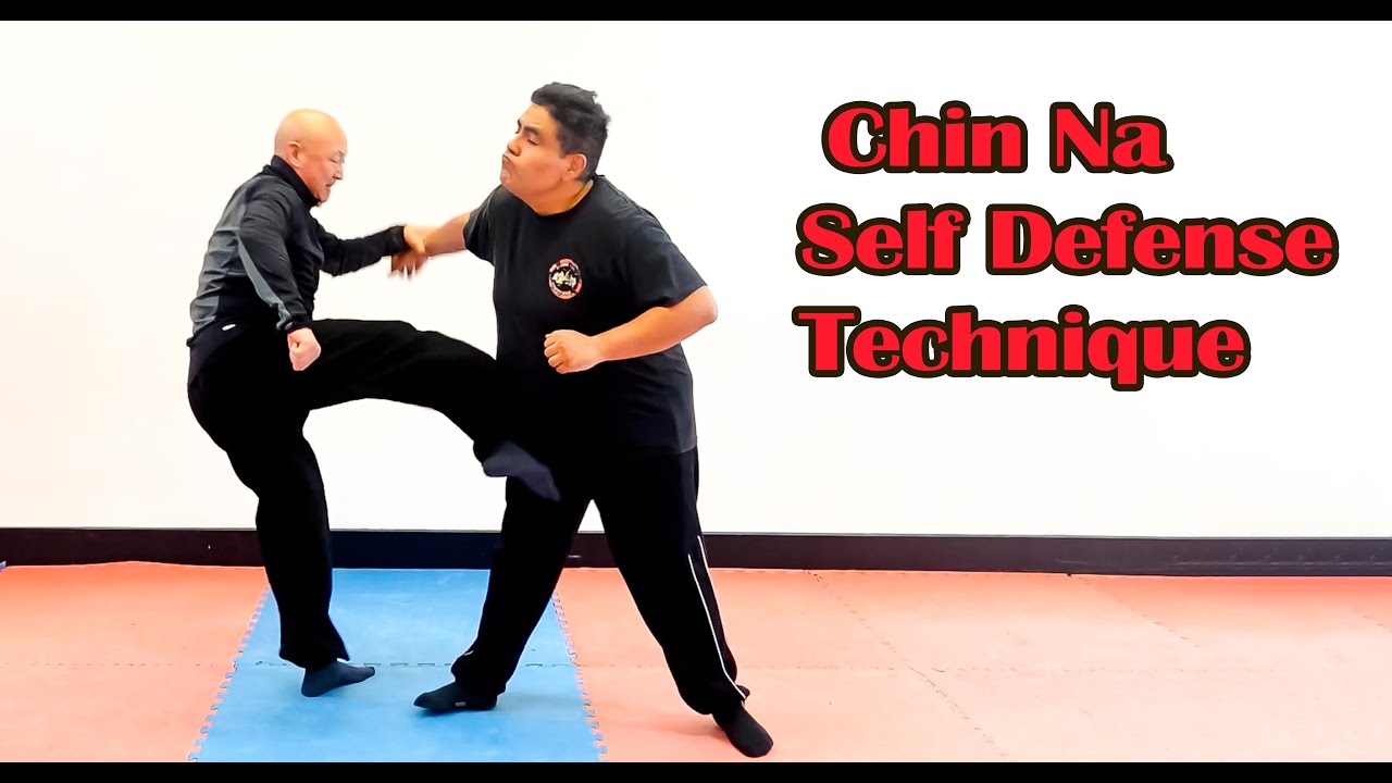 Master the Art of Self Defense with Chin Na Exclusive Training for