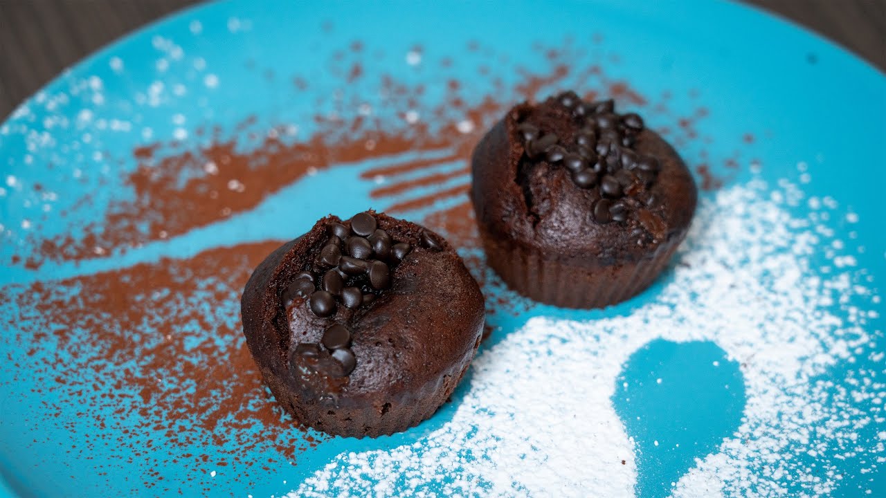 Ciak si cucina con AMC - muffin senza accendere il forno