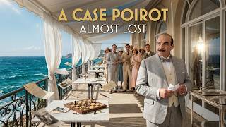 The Case Poirot Almost Lost The Case Poirot Almost Lost