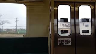 羽越本線 701系0番台 クモハ701-31 走行音 酒田~本楯