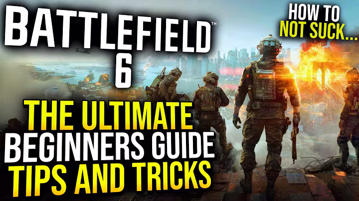 Battlefield 6 Beta - Ultimate Beginners Guide, Tips and Tricks