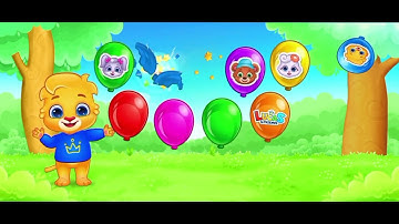 Count the numbers easily (1 to 10)