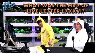 What WAS the MVP of Live Letter 86? | FFXIV Live Letter LXXXVI on Patch 7.2 Part 2