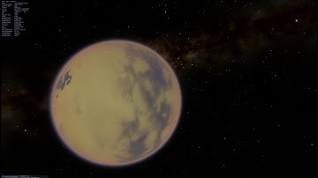 Space Engine 0.9.9.0 SE - "Titan: Moon of Saturn"
