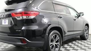 Used 2019 Toyota Highlander Rockville MD Gaithersburg, MD #0032092A