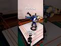 John Cena vs Logan Paul #johncena #loganpaul #stopmotion #fyp #youtubeshorts
