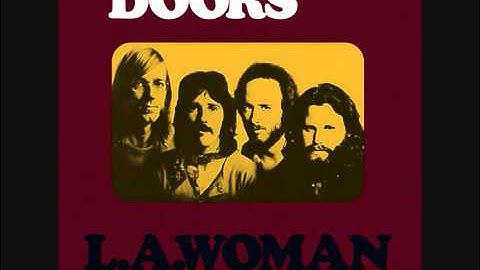 L.A. Woman Instrumental version - Instrumental performance video thumbnail