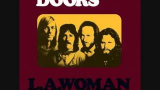 The Doors L A Woman Instrumental