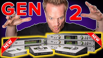 Universal Audio Apollo X GEN 2 Audio Interfaces |The Update People LOVE to HATE