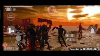 Zombie Survival APK #Shorts screenshot 4