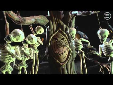 The Nightmare Before Christmas (Norwegian)