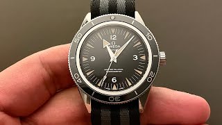 The Omega Seamaster 300 is Paradoxical