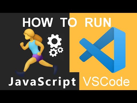 How To Run JavaScript Code in Visual Studio Code / VSCode Terminal / Code Runner