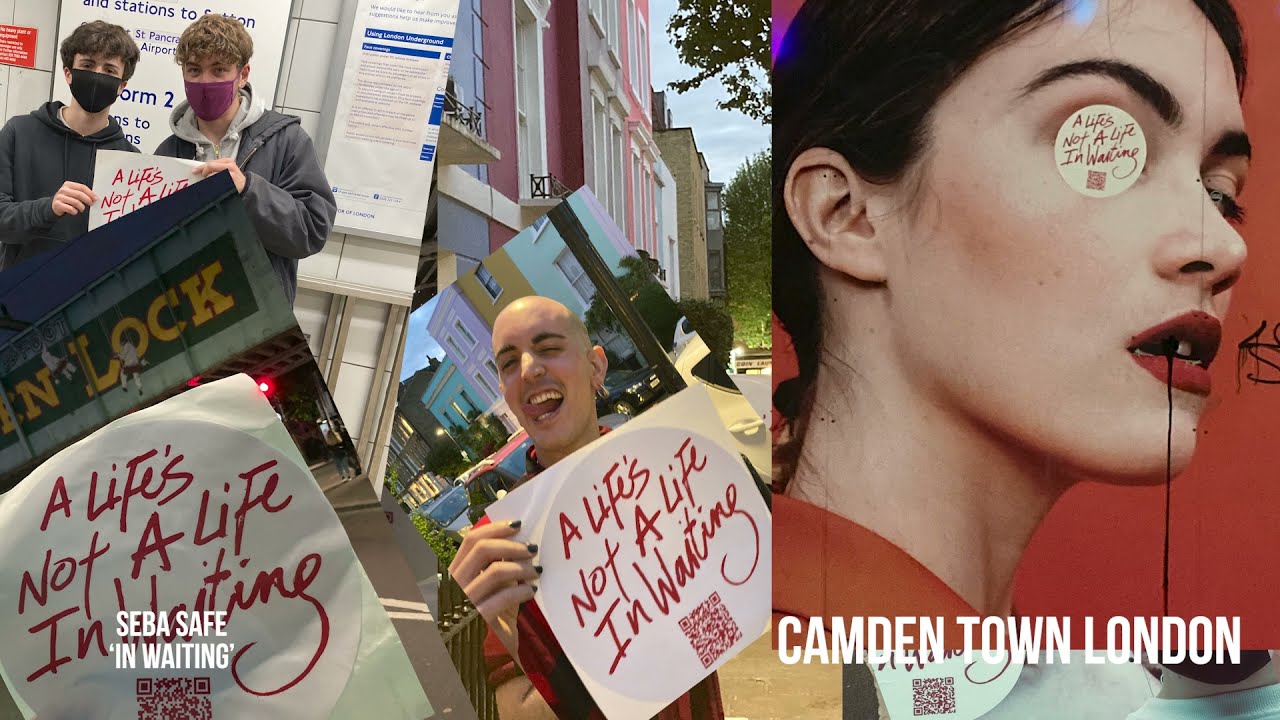 Seba Safe - 'Summer In Waiting' Campaign [Official Video]