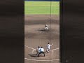 学館浦安　中道一騎(江東リトルシニア)　内野安打　2026.5.16
