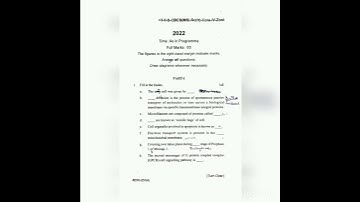 CORE-4, Zoology Bsc 2nd semester Utkal Previous year #exam #class #mcq #boardexam #science #mcqs