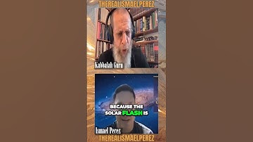 SOLAR FLASH AND FIRST CONTACT