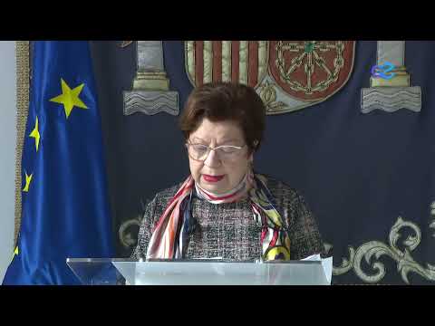 Salvadora Mateos destaca "el fortalecimiento del Sistema Nacional de Salud en Ceuta"