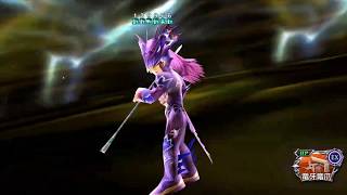 170247 HP+ 攻撃 Chain Attack! カイン Kain Ex Weapon (DFFOO)(Dissidia Final Fantasy Opera Omnia)