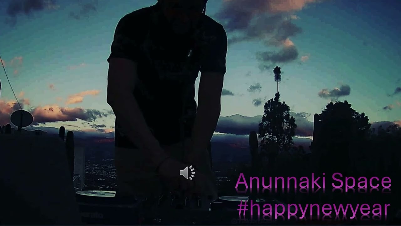Dj Anunnaki HappyNewYear2026 Live Djing