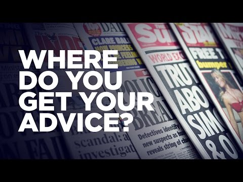 Where do You Get Your Advice From? - The G&E Show thumbnail