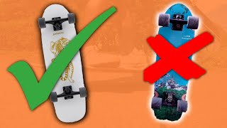 What to buy instead of a mini cruiser