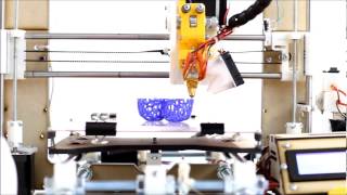 RepRap Open Source 3D Printer - Mixshop