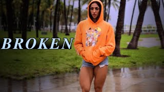 BROKEN - Female Fitness Motivation 🔥 2021