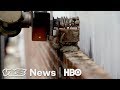 This bricklaying robot can build walls faster than humans hbo