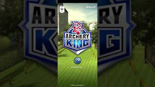 ARCHERY KING 2019//SECRET FORTESS//bet 25000 winning gameplay screenshot 5