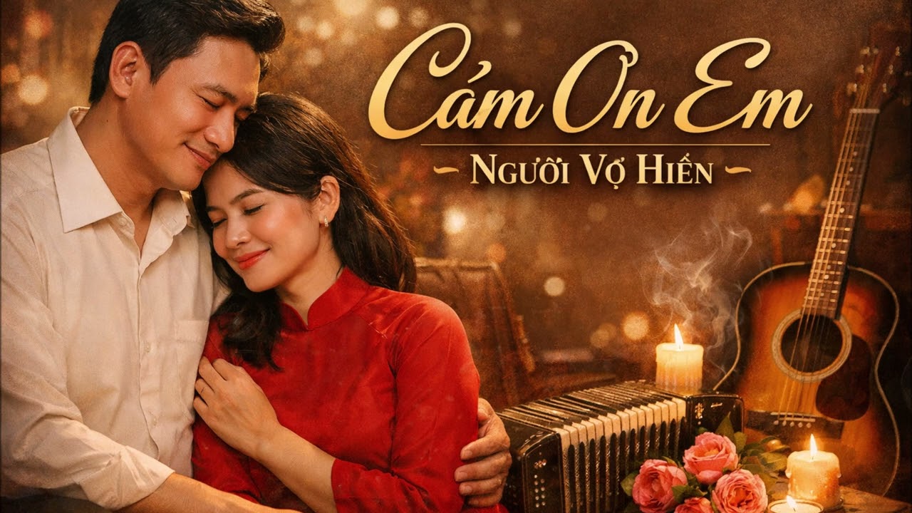 Cảm Ơn Em – Người Vợ Hiền. Tác giả: Đỗ Trường Sơn