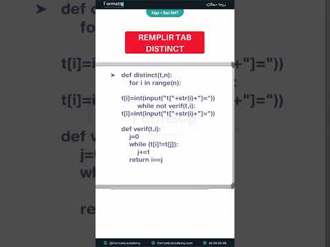 🎯 Réussis ton Bac Pratique Info – 19 traitements indispensables