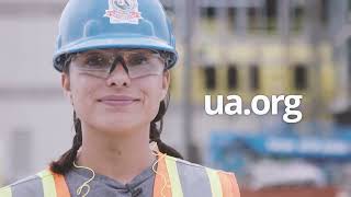See Yourself in the UA - Women find success and thrive in piping industry careers