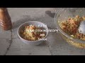 タブレ クスクスサラダ Taboulé Couscous salad PATH HOME COOKING RECIPE #68 レシピ